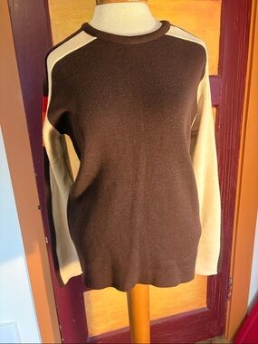 Demetre Unisex Wool Ski Sweater